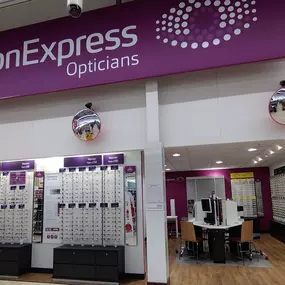 Bild von Vision Express Opticians at Tesco - Leyland