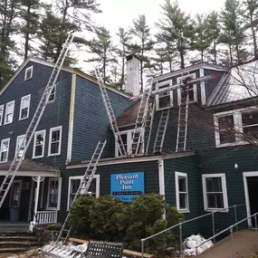 Douglas Roofing is a roofing specialist serving Maine and New Hampshire. We offer roofing installation, maintenance and repairs for residential properties throughout the area. We take pride in providing quality workmanship, with a dedication to our craft and precision. Our goal is customer satisfaction with every roofing project.