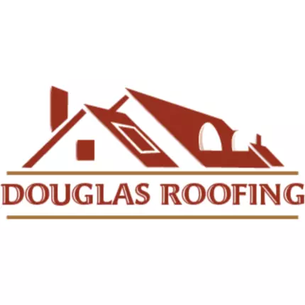 Logo fra Douglas Roofing