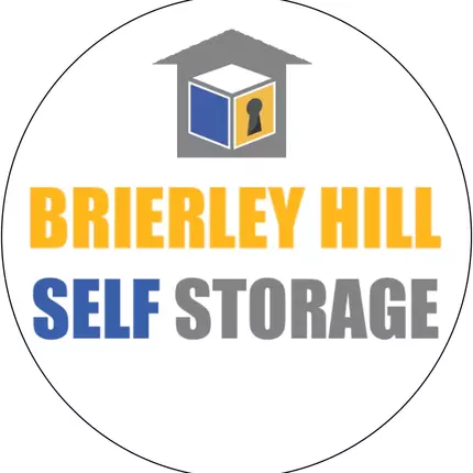 Logo van Brierley Hill Self Storage