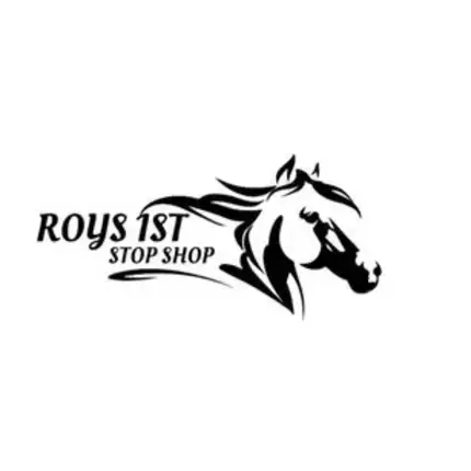 Logotipo de Roys 1st Stop Shop