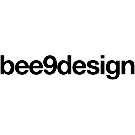 Logo da Bee9 Design