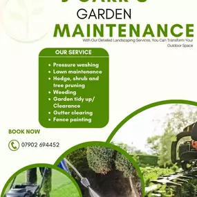 Bild von J Carr Garden Maintenance