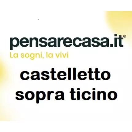 Logo van Pensarecasa Castelletto