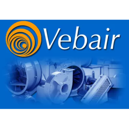 Logotipo de Vebair