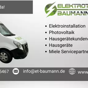 Bild von ET Elektrotechnik Baumann GmbH & Co. KG