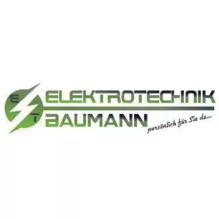 Logotipo de ET Elektrotechnik Baumann GmbH & Co. KG