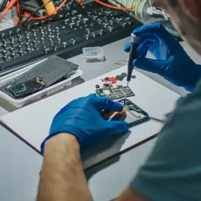 Bild von Tech Centre Blackburn