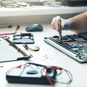 Bild von Tech Centre Blackburn