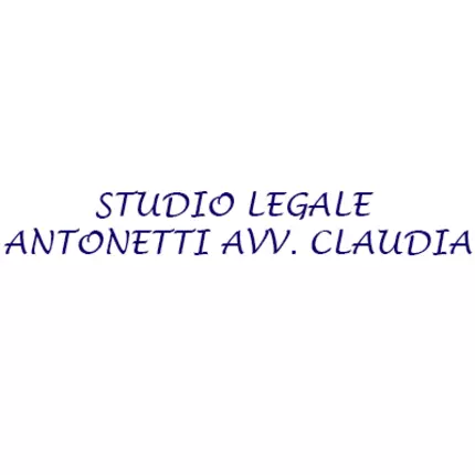 Logo da Studio Legale Antonetti Avv. Claudia