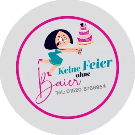 Logo van keine Feier ohne Baier