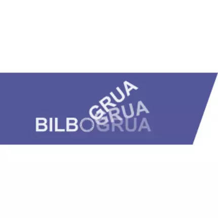 Logótipo de Camiones grúa Bilbogrua