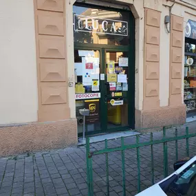 Bild von CoinFlip Bitcoin ATM - Tabaccheria Luca (Albaro)