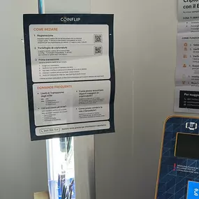 Bild von CoinFlip Bitcoin ATM - Tabacchi28 LaVentotto (Casellina)