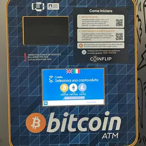 Bild von CoinFlip Bitcoin ATM - Tabacchi28 LaVentotto (Casellina)
