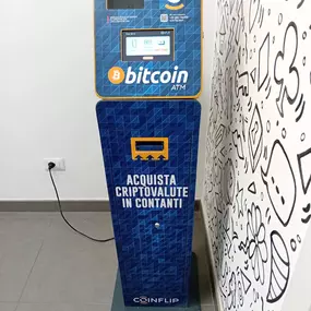 Bild von CoinFlip Bitcoin ATM - Tabacchi28 LaVentotto (Casellina)