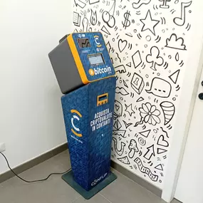 Bild von CoinFlip Bitcoin ATM - Tabacchi28 LaVentotto (Casellina)
