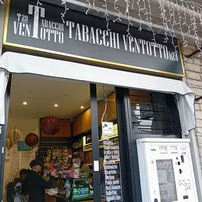 Bild von CoinFlip Bitcoin ATM - Tabacchi28 LaVentotto (Casellina)