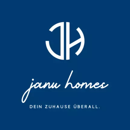 Logotipo de janu-homes