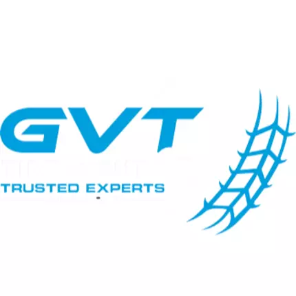 Logotipo de GVT Tire & Auto