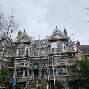 Bild von Zenith Scaffolding Ltd