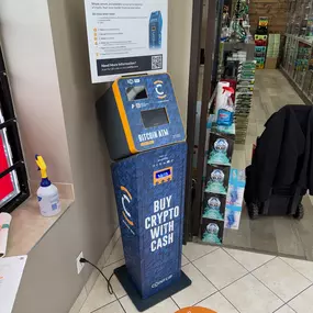 Bild von CoinFlip Bitcoin ATM - Smokin' Bear Tobacco & Vape (Madison Heights)