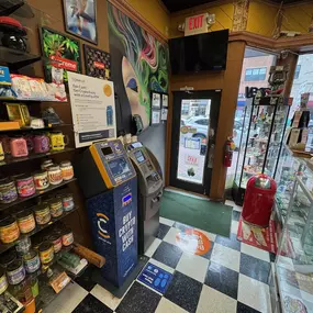 Bild von CoinFlip Bitcoin ATM - Somerville Smoke Shop (Somerville)