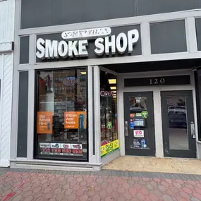 Bild von CoinFlip Bitcoin ATM - Somerville Smoke Shop (Somerville)