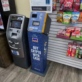 Bild von CoinFlip Bitcoin ATM - A&M Convenience Smoke Shop (South Plainfield)