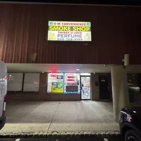 Bild von CoinFlip Bitcoin ATM - A&M Convenience Smoke Shop (South Plainfield)