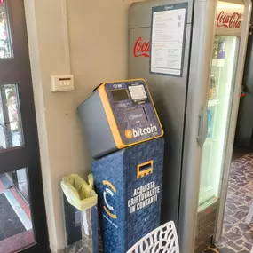 Bild von CoinFlip Bitcoin ATM - Pasticceria My mei (Marlia)