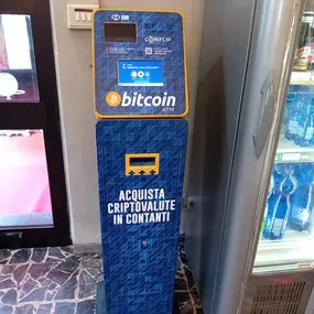 Bild von CoinFlip Bitcoin ATM - Pasticceria My mei (Marlia)