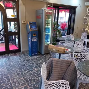 Bild von CoinFlip Bitcoin ATM - Pasticceria My mei (Marlia)