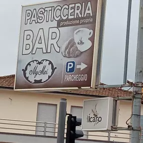 Bild von CoinFlip Bitcoin ATM - Pasticceria My mei (Marlia)
