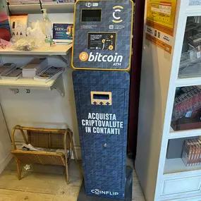 Bild von CoinFlip Bitcoin ATM - Greco 39 (Greco)