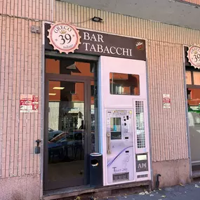 Bild von CoinFlip Bitcoin ATM - Greco 39 (Greco)