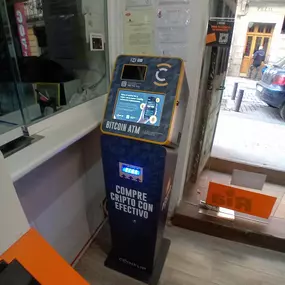 Bild von CoinFlip Bitcoin ATM - Copias y Flyers Low Cost Madrid Centro (Centro)