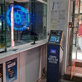 Bild von CoinFlip Bitcoin ATM - Copias y Flyers Low Cost Madrid Centro (Centro)