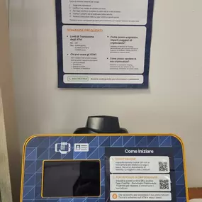 Bild von CoinFlip Bitcoin ATM - Tabaccheria L'Isola del Cicchino (Santa Lucia)