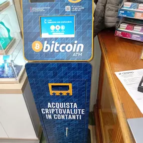Bild von CoinFlip Bitcoin ATM - Tabaccheria L'Isola del Cicchino (Santa Lucia)