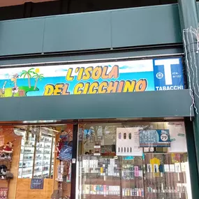 Bild von CoinFlip Bitcoin ATM - Tabaccheria L'Isola del Cicchino (Santa Lucia)