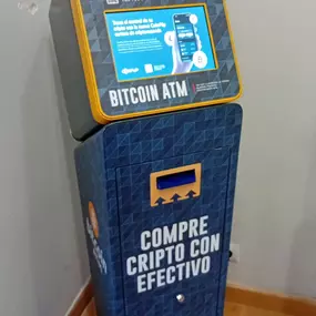 Bild von CoinFlip Bitcoin ATM - Compro Oro Abierto (Retiro)