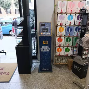 Bild von CoinFlip Bitcoin ATM