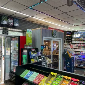 Bild von CoinFlip Bitcoin ATM - Smoke Zone 1 Tobacco & Vape (Fuquay-Varina)