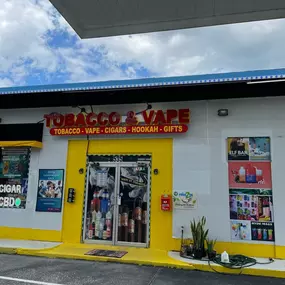 Bild von CoinFlip Bitcoin ATM - Smoke Zone 1 Tobacco & Vape (Fuquay-Varina)