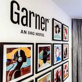 Bild von Garner Hotel Hamburg Nord