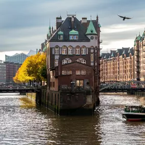 Bild von Garner Hotel Hamburg Nord, An IHG Hotel