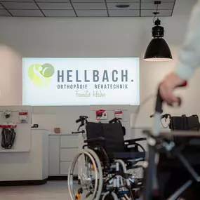 Bild von Sanitätshaus Hellbach