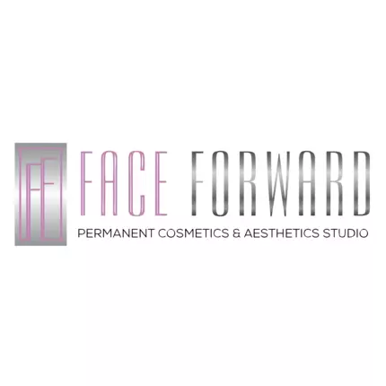 Logo from FACE FORWARD Permanent Cosmetics & Aesthetics Studio