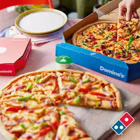 Bild von Domino's Pizza - Harlow - Old Town